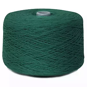 Barbante Cadori N°6 1,8kg Cor-821- Verde Escuro