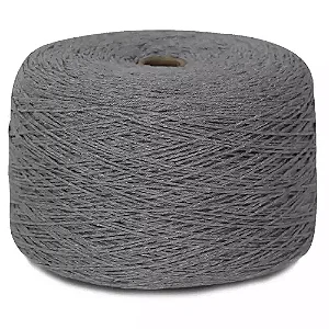 Barbante Cadori N°6 1,8kg Cor-707 - Cinza