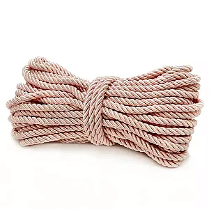 Cordão São Francisco Ref.002/15 6mm com 10mts Cor-10 Salmão