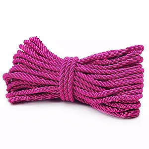 Cordão São Francisco Ref.002/15 6mm com 10mts Cor-20 Pink