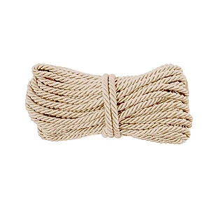 Cordão São Francisco Ref.002/15 6mm com 10mts Cor-144 Caqui