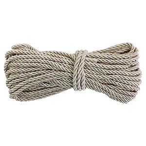 Cordão São Francisco Ref.001/10 5mm com 10mts Cor-144 Caqui