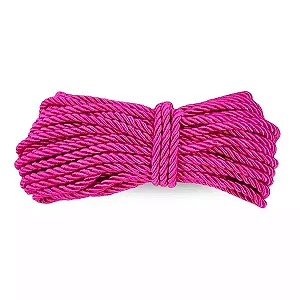 Cordão São Francisco Ref.003/20 com 10mts Cor-20 Pink