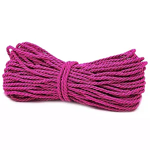 Cordão São Francisco Ref.001/06 3,5mm com 20mts Cor-20 Pink