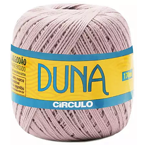 Fio Duna Círculo 100g 6001- Rosa Cristal