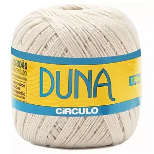 Fio Duna Circulo 100g 8176- Off-White
