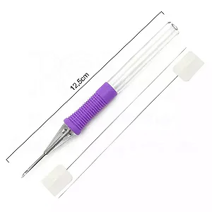 Agulha para Bordar Feltro 12,5cm 1 Unidade UT.738