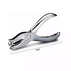 Alicate Vazador 6mm UT.612 Níquel Resistente