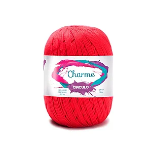 Fio Charme Circulo 3581-Pimenta 396m
