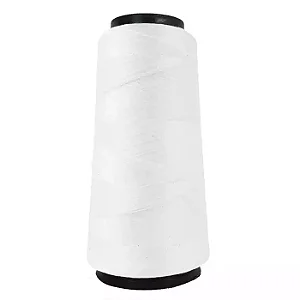 Linha Trichê Dinner para Costura Reta 120 Cor 900 Com 1300m