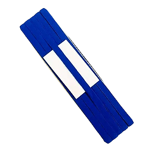 Elástico Colombe Color nº12 São José 7mm Cor 04- Azul Royal 10mts