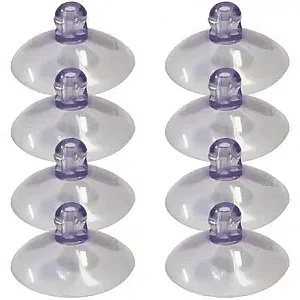 Ventosas 5cm Silicone Kit 20 Unidades