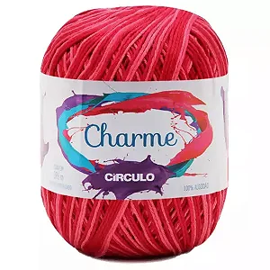 Fio Charme Circulo 9153-Cabaré Vermelha 396m