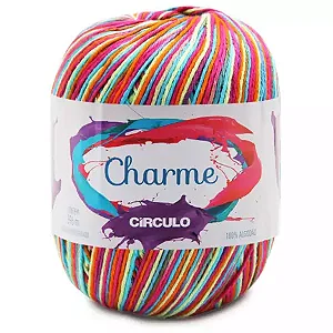 Fio Charme Circulo 9278- Lhama 396m