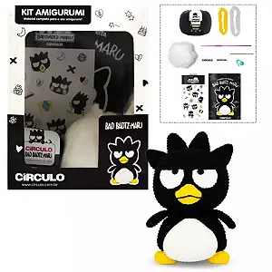 Kit Amigurumi Badtz-Maru