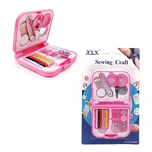 Kit Costura Rosa UT.993