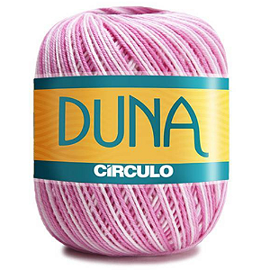 Fio Duna Circulo 100g 9284- Bailarina