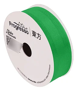 Fita de Voal VCE 005 Progresso 22mm Cor 217 Verde Bandeira