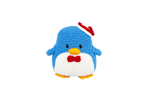Kit Amigurumi Coleção Hello Kitty And Friends Circulo 06 - Tuxedosam
