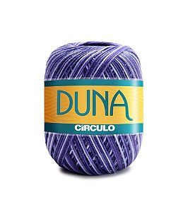Fio Duna Circulo 100g Cor 9563 - Vinhedo