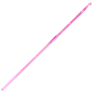 Agulha p/ Barbante Transparente 3,0mm NYBC