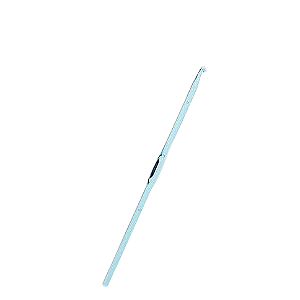 Agulha p/ Barbante Transparente 4,0mm NYBC