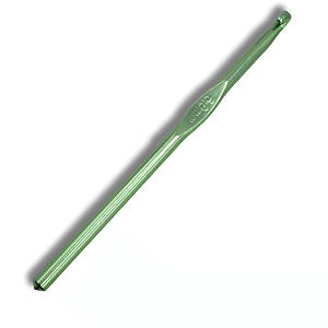 Agulha de Crochê Alumínio 6,0mm NYBC