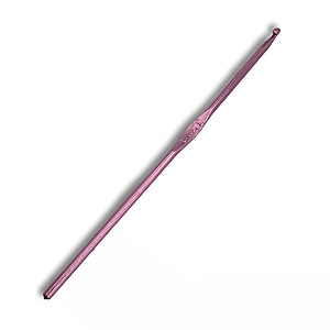 Agulha de Crochê Alumínio 3,5mm NYBC