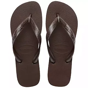 Chinelo Havaianas Top (39/40) - 1 Par - Cafe