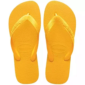 Chinelo Havaianas Top (39/40) - 1 Par - Amarelo Pop