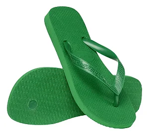 Chinelo Havaianas Top (35/36) - 1 Par- Verde Patria