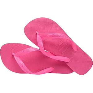 Chinelo Havaianas Top (35/36) - 1 Par- Rosa Flux