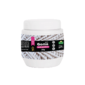 Goma Endurecedora Gliart 250g