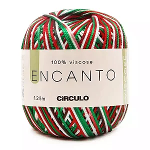 Linha Encanto Cor-9070 Guirlanda 240mts