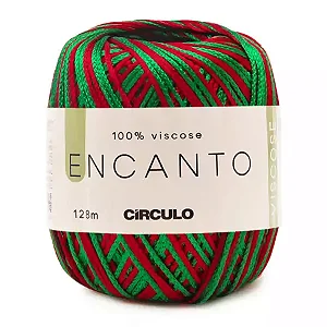 Linha Encanto Cor-9055 Estrela 240mts