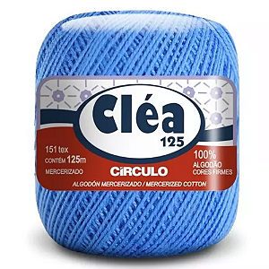 Linha Clea 125 Circulo Cor 2500- Acqua Com 125 Metros