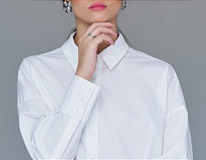Camisa Orversized