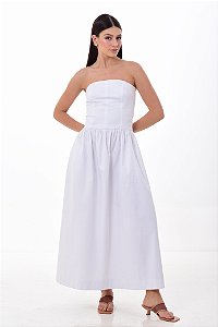 Vestido Tomara Que Caia