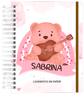 Caderneta de Saúde - Ursa Viola