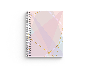 Caderno Personalizado - Rosinha