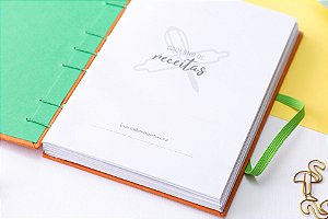 Miolo Caderno de Receitas | ARQUIVO DIGITAL