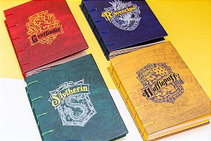 Bullet Journals A6 Harry Potter Especial 20 anos