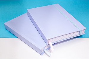Livro Personalizado | Caderneta Capa Dura A5