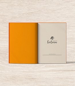 Miolo + Capa Diário de Leitura | ARQUIVO DIGITAL