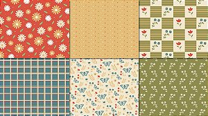 Papéis Digitais | Estampas Primavera 2025 | ARQUIVO DIGITAL