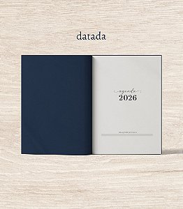 Miolo de Agenda 2026 | ARQUIVO DIGITAL