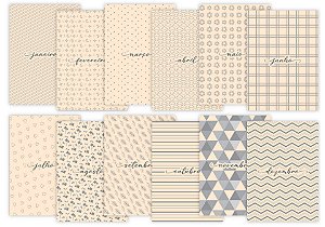 Divisórias e Adesivos | Planners 2026 | ARQUIVOS DIGITAIS