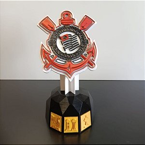 Taça Decorativa - Corinthians