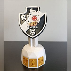 Taça Decorativa - Vasco