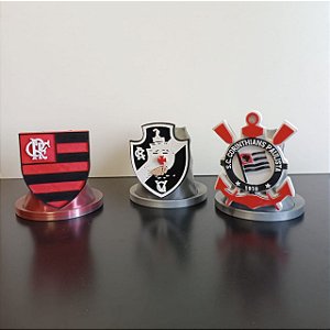 Suporte para Joystick - Tema Futebol